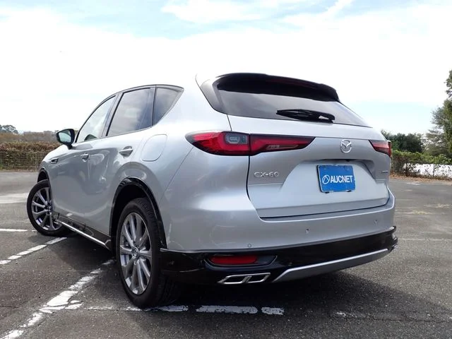 Mazda CX-60 XD　エクスクルーシブ　モード photo 3