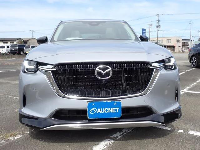 Mazda CX-60 XD　エクスクルーシブ　モード photo 4