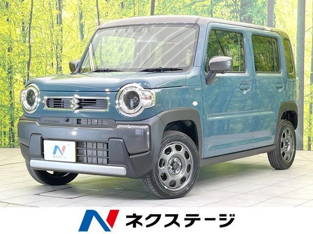 Suzuki HUSTLER ハイブリッド　G 2025