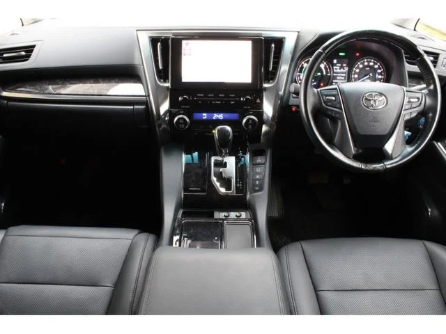 Toyota ALPHARD hybrid 4WD SR　Cパッケージ photo 3
