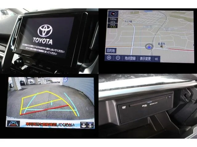 Toyota ALPHARD hybrid 4WD SR　Cパッケージ photo 4
