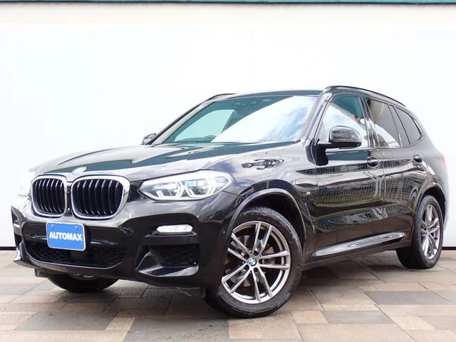 Bmw BMW X3 xDrive20d　Mスポーツ 2019