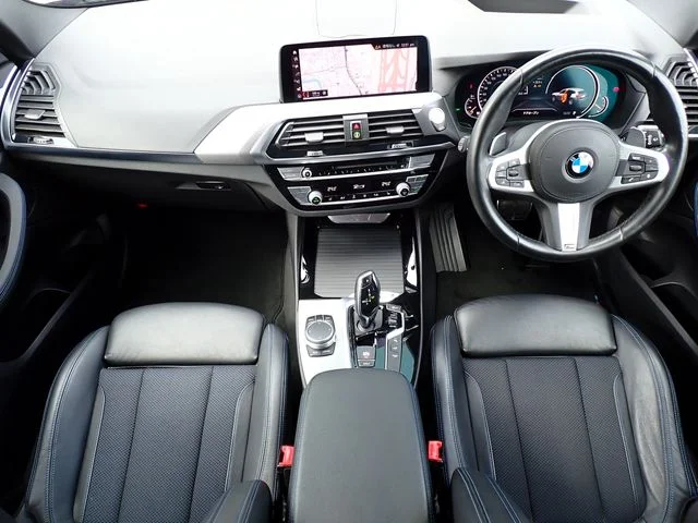 Bmw BMW X3 xDrive20d　Mスポーツ photo 2