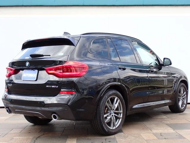 Bmw BMW X3 xDrive20d　Mスポーツ photo 3