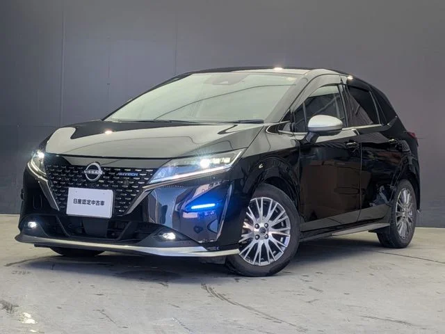 Nissan NOTE オーテック 2022