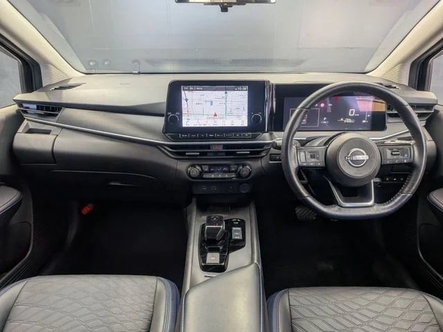 Nissan NOTE オーテック photo 3