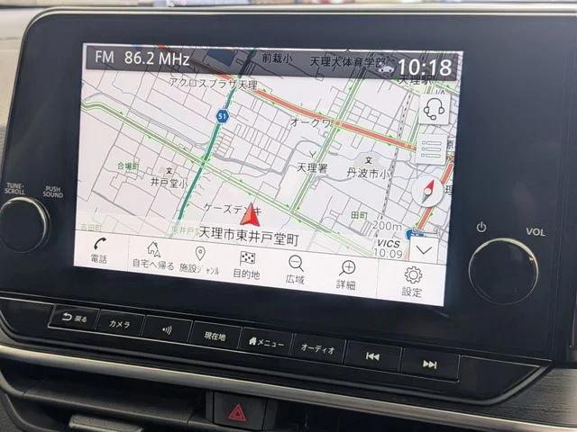Nissan NOTE オーテック photo 4