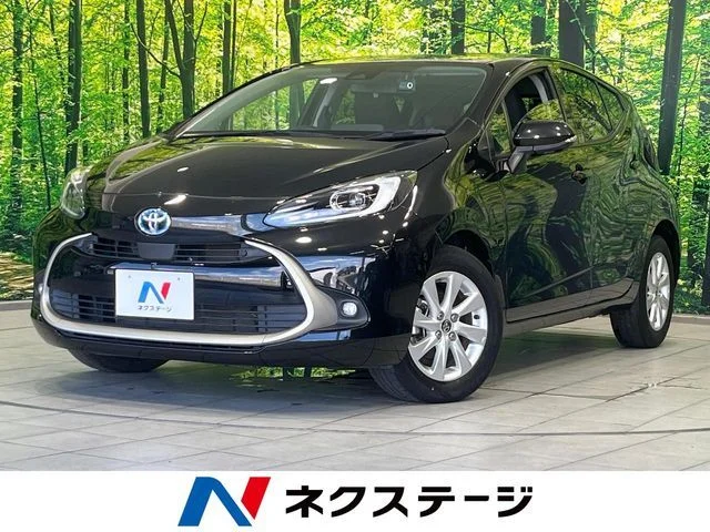 Toyota AQUA Z 2021