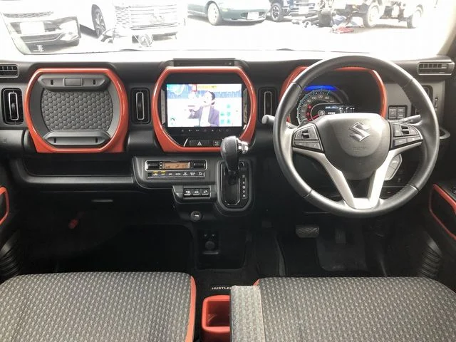 Suzuki HUSTLER 4WD ハイブリッド　Xターボ photo 3