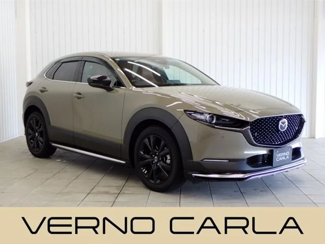 Mazda CX-30 20S　レトロスポーツエディション 2024