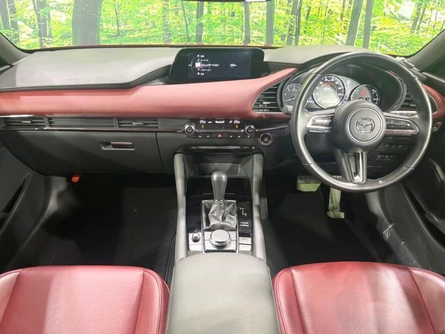 Mazda MAZDA3 FASTBACK 20S　バーガンディセレクション photo 2