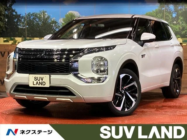 Mitsubishi OUTLANDER PHEV P 2022