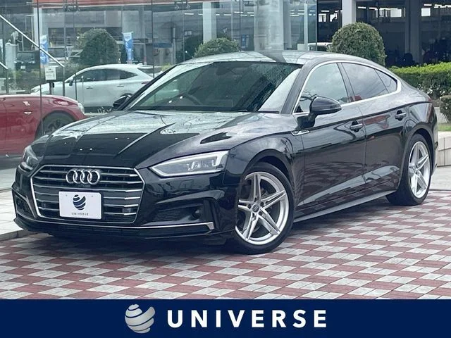 Audi AUDI A5 SPORTBACK 40　TFSI　スポーツ　Sラインパッケ 2020