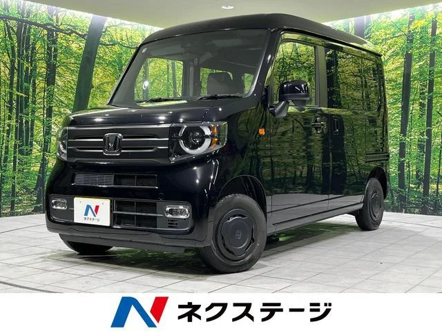 Honda N-VAN 4WD ファン 2024
