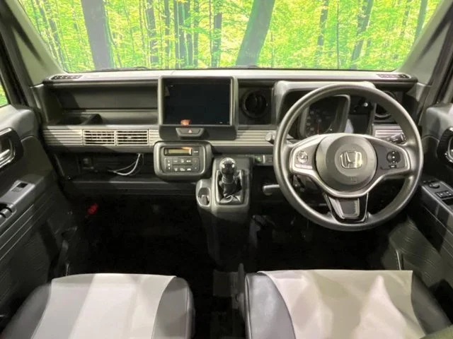 Honda N-VAN 4WD ファン photo 2