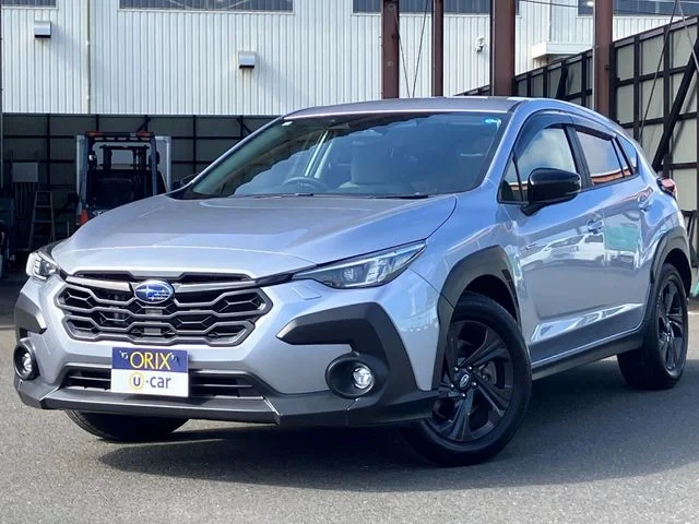Subaru CROSSTREK ツーリング 2024