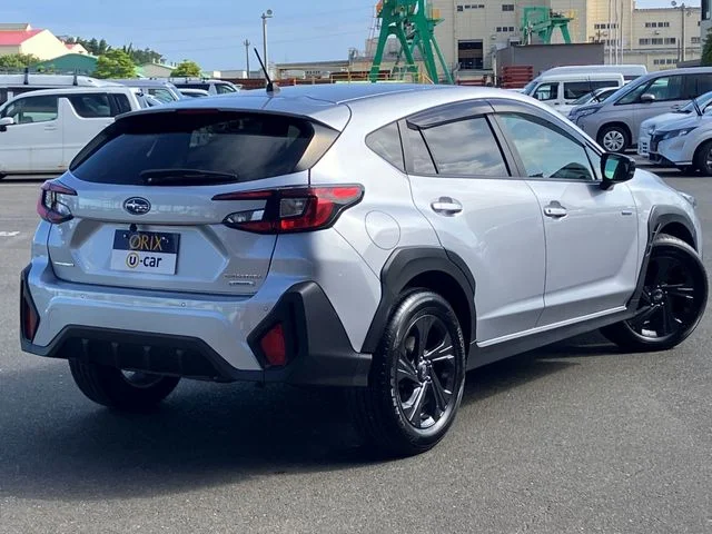 Subaru CROSSTREK ツーリング photo 3