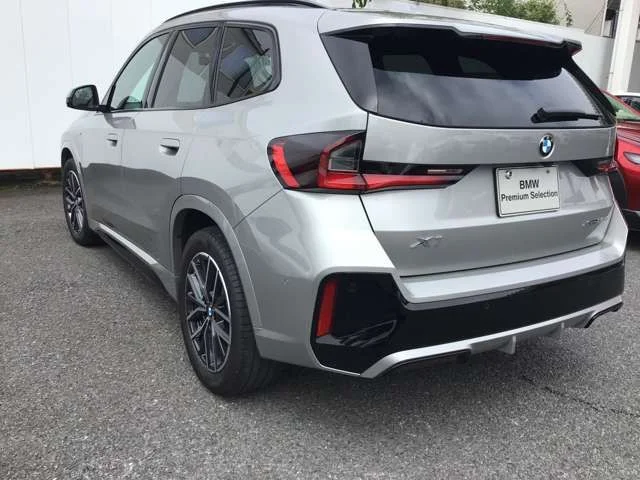 Bmw BMW X1 xDrive20d　Mスポーツ photo 3