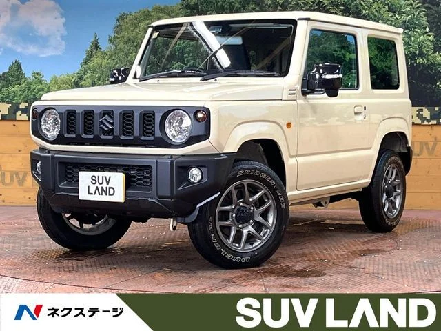 Suzuki JIMNY 4WD XC 2023
