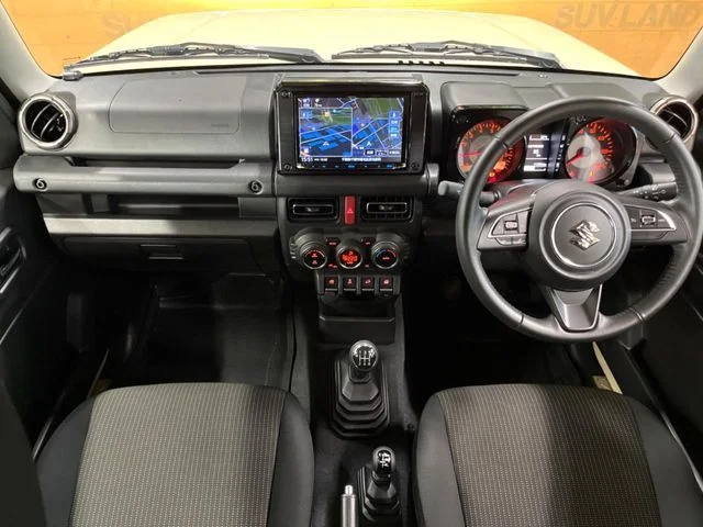 Suzuki JIMNY 4WD XC photo 2