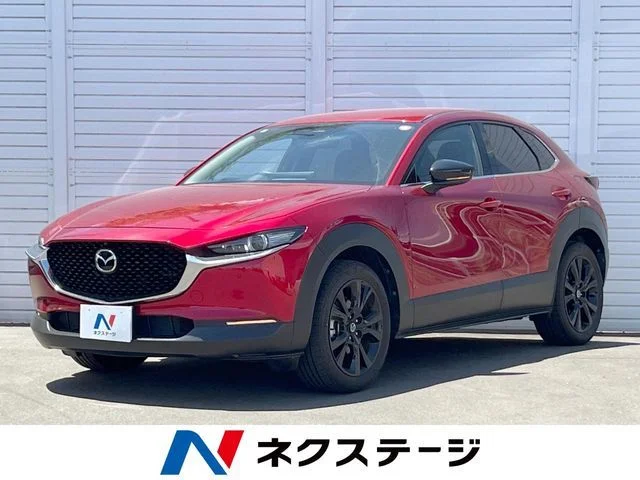 Mazda CX-30 20S　ブラックトーンエディション 2023