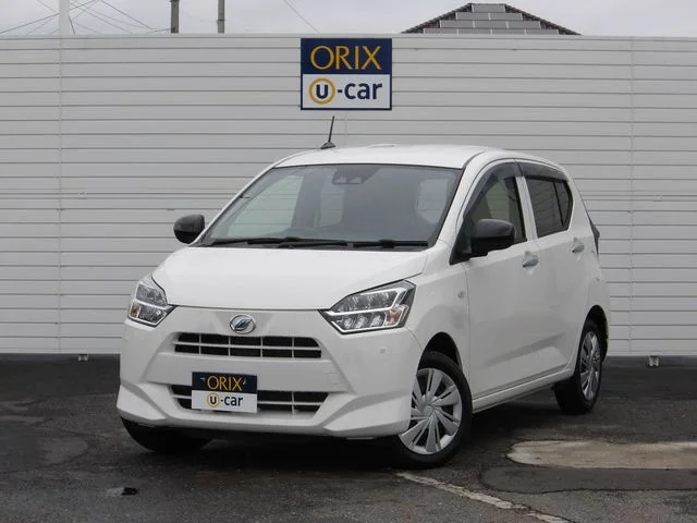 Daihatsu MIRA e:S 4WD X　SA3 2021