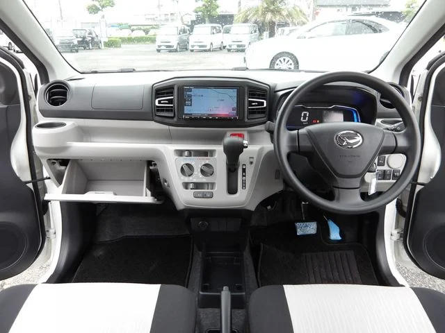 Daihatsu MIRA e:S 4WD X　SA3 photo 2