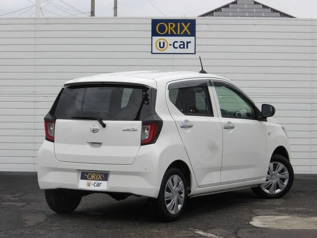 Daihatsu MIRA e:S 4WD X　SA3 photo 3