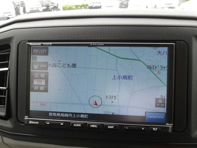 Daihatsu MIRA e:S 4WD X　SA3 photo 4