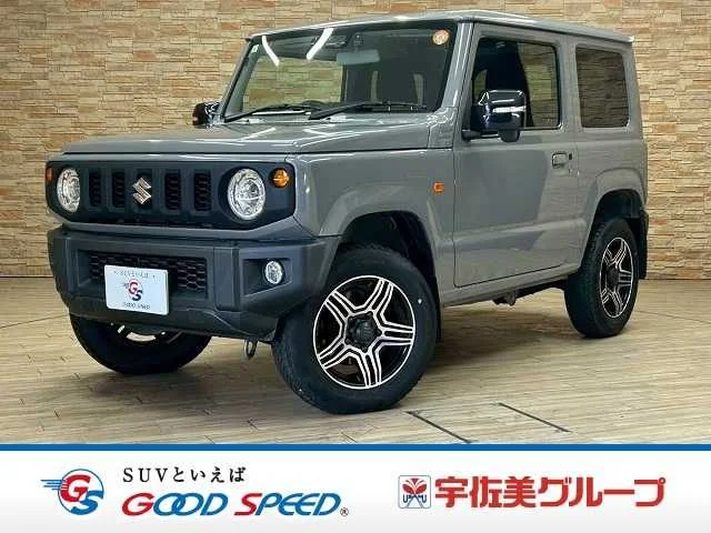 Suzuki JIMNY 4WD XC 2021