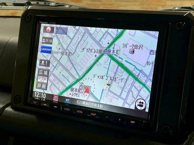 Suzuki JIMNY 4WD XC photo 3