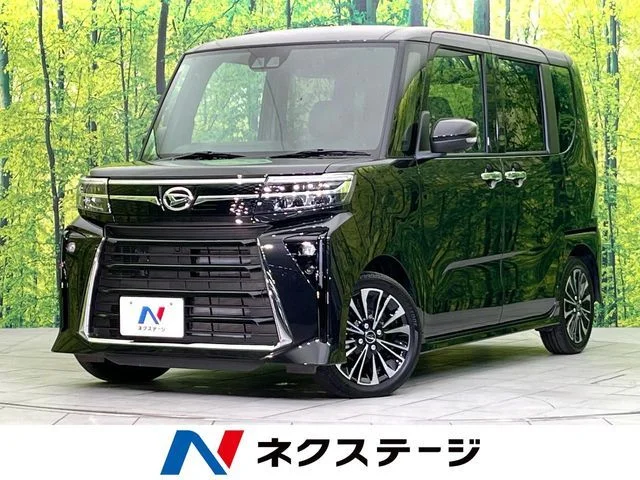 Daihatsu TANTO CUSTOM RS　リミテッド 2025
