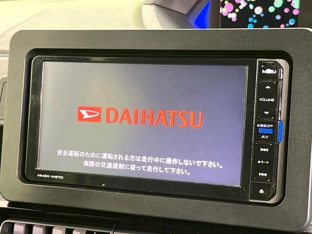 Daihatsu TANTO CUSTOM RS　リミテッド photo 3