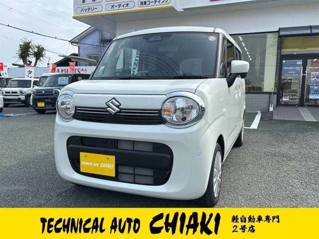 Suzuki WAGON R SMILE G 2025