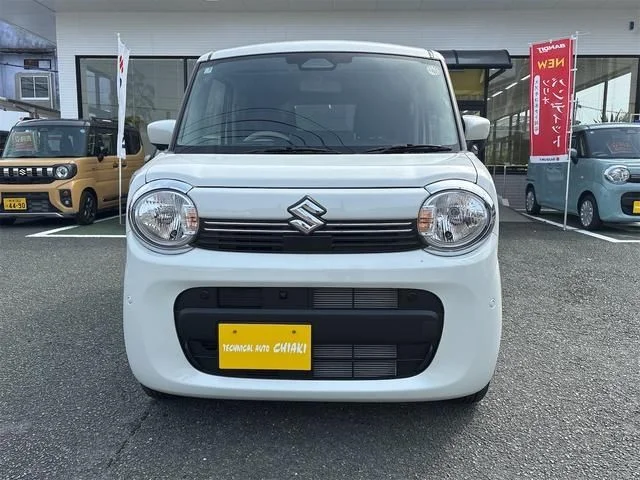 Suzuki WAGON R SMILE G photo 2