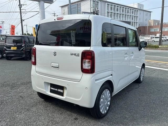 Suzuki WAGON R SMILE G photo 3