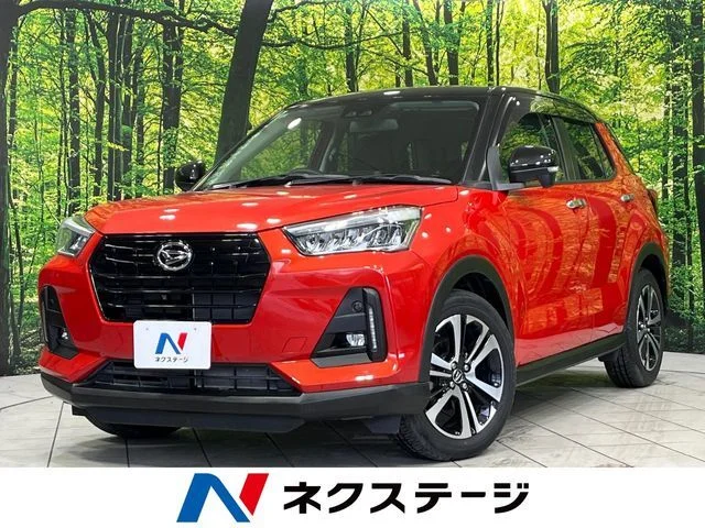 Daihatsu ROCKEY 4WD プレミアム 2019