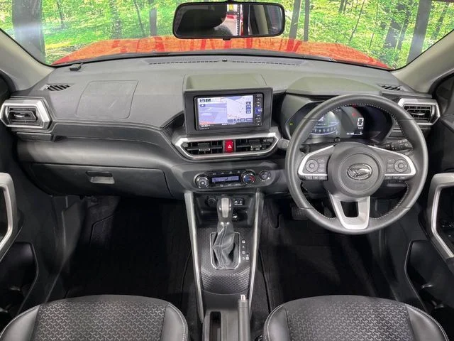 Daihatsu ROCKEY 4WD プレミアム photo 2