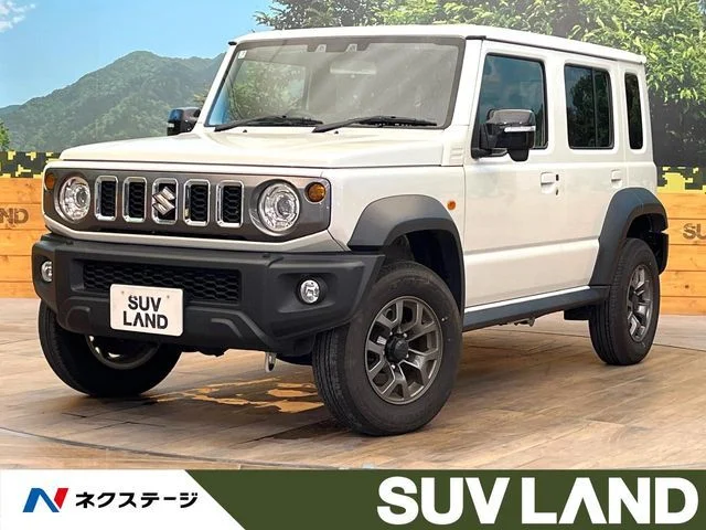 Suzuki JIMNY NOMADE FC 2025