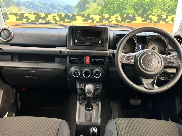 Suzuki JIMNY NOMADE FC photo 2