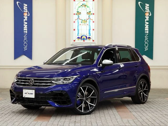 Volkswagen VOLKSWAGEN TIGUAN R 2022