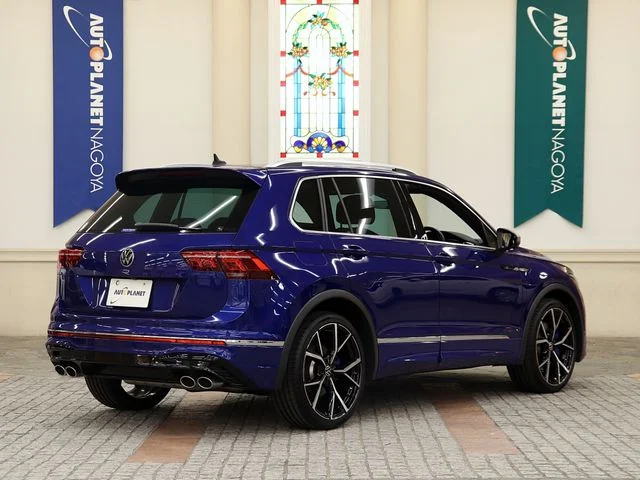 Volkswagen VOLKSWAGEN TIGUAN R photo 3
