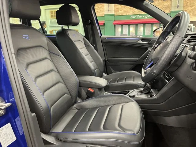 Volkswagen VOLKSWAGEN TIGUAN R photo 4