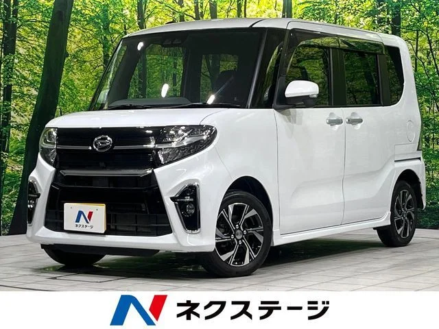 Daihatsu TANTO CUSTOM 4WD X 2019