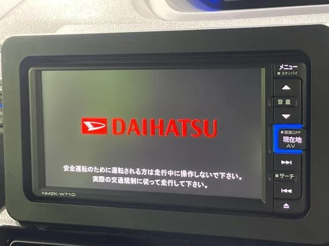 Daihatsu TANTO CUSTOM 4WD X photo 3