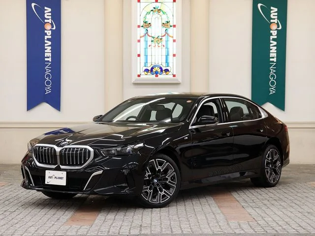 Bmw BMW 5series sedan 525Li　エクスクルーシブ　Mスポーツ 2025