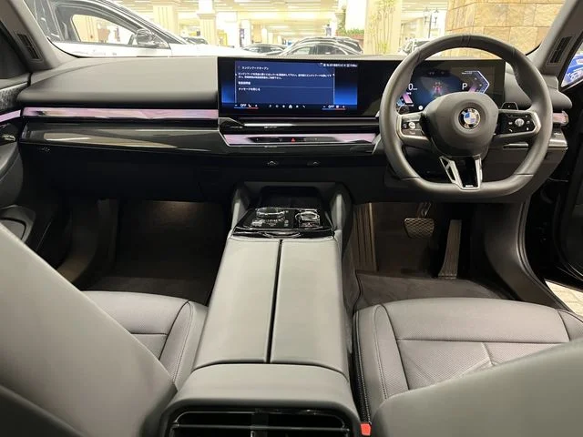 Bmw BMW 5series sedan 525Li　エクスクルーシブ　Mスポーツ photo 2