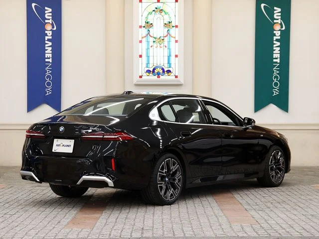 Bmw BMW 5series sedan 525Li　エクスクルーシブ　Mスポーツ photo 3