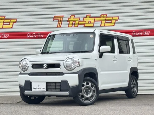 Suzuki HUSTLER 4WD ハイブリッド　G 2021