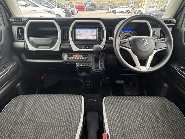 Suzuki HUSTLER 4WD ハイブリッド　G photo 2